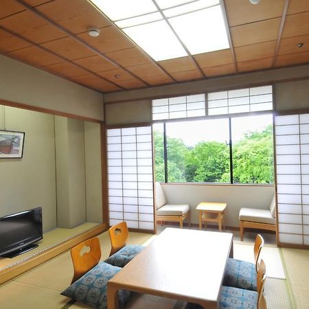 Gosho Nishi Kyoto Heian Hotel Extérieur photo
