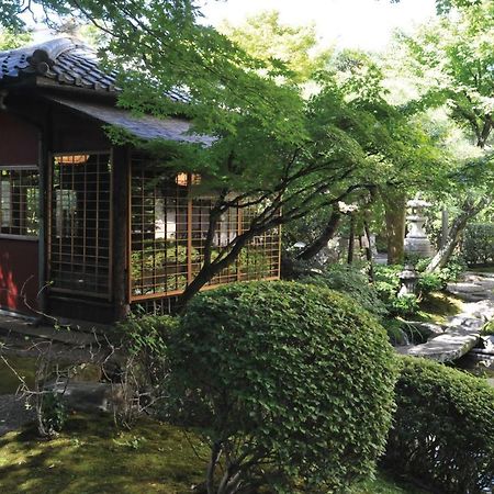 Gosho Nishi Kyoto Heian Hotel Extérieur photo
