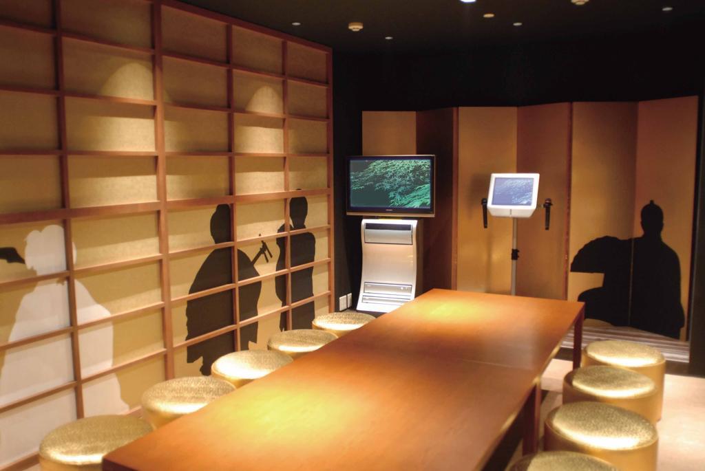 Gosho Nishi Kyoto Heian Hotel Extérieur photo