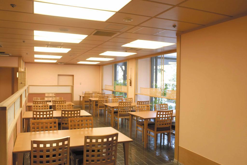 Gosho Nishi Kyoto Heian Hotel Extérieur photo