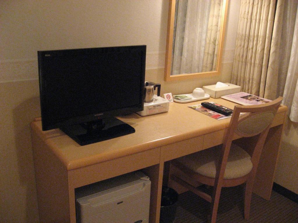 Gosho Nishi Kyoto Heian Hotel Chambre photo