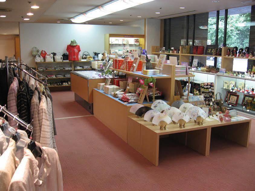 Gosho Nishi Kyoto Heian Hotel Extérieur photo
