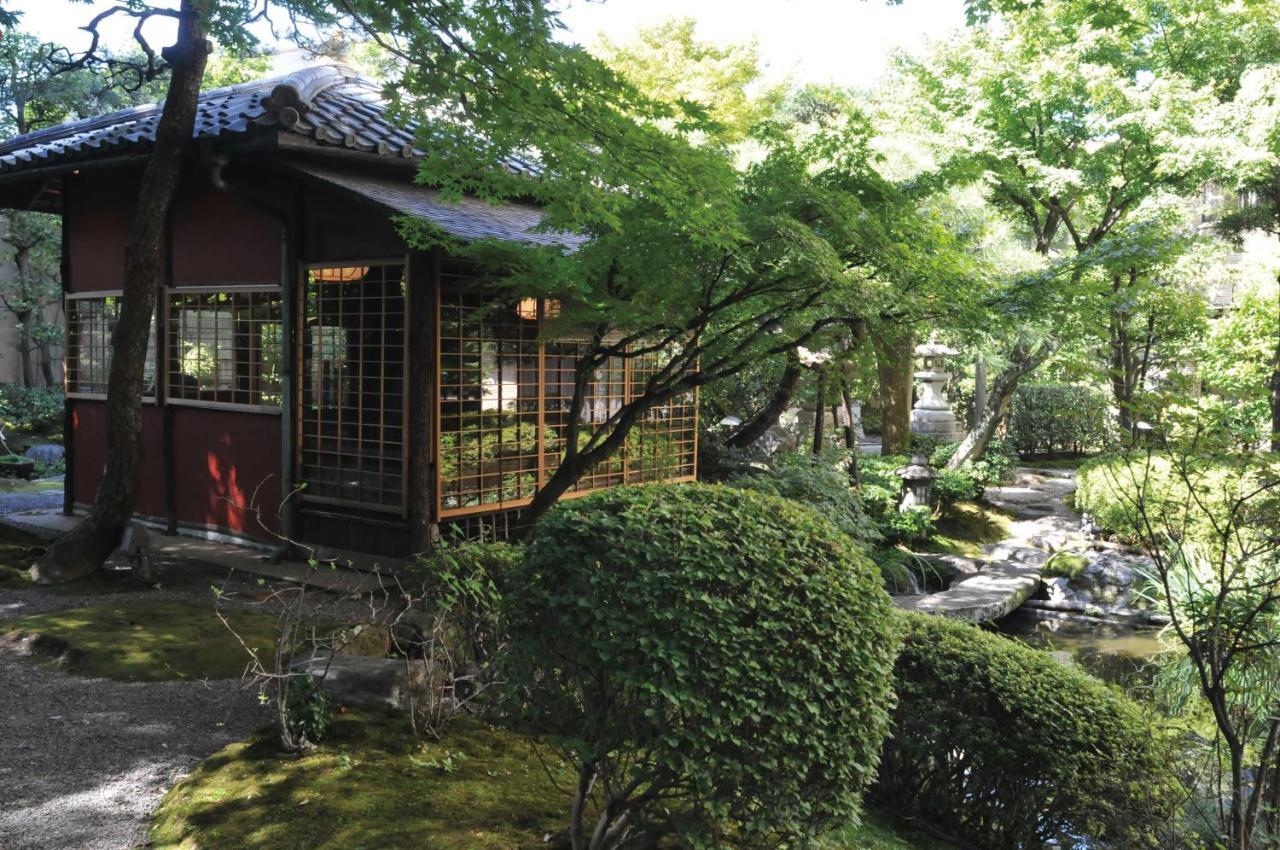 Gosho Nishi Kyoto Heian Hotel Extérieur photo