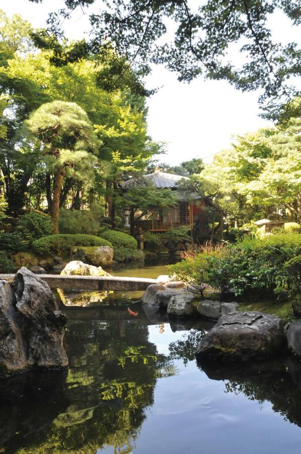 Gosho Nishi Kyoto Heian Hotel Extérieur photo